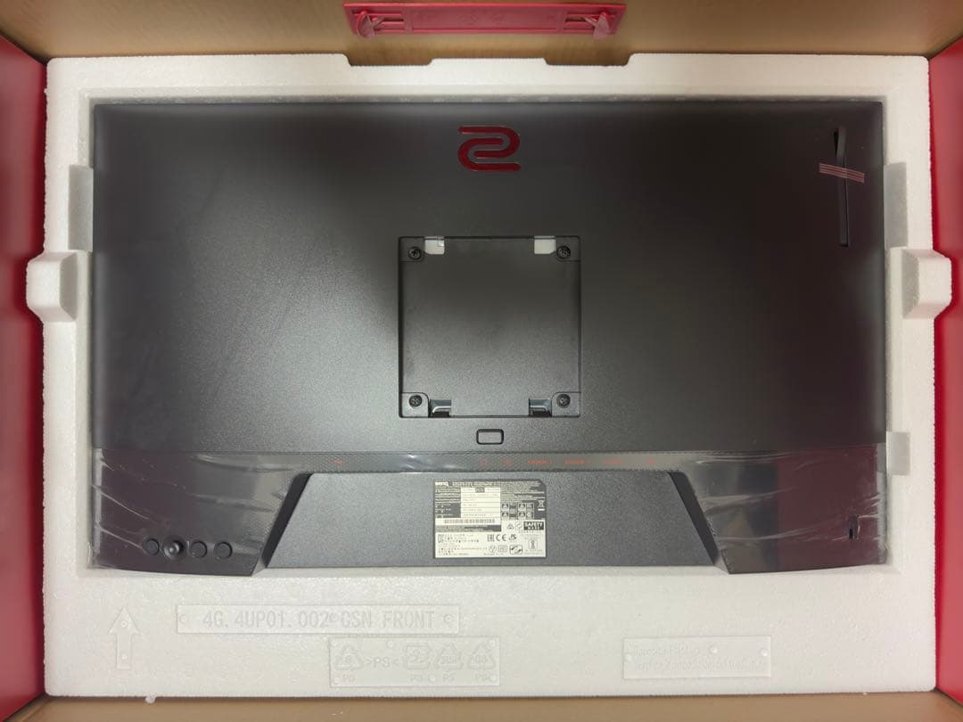 BenQ ZOWIE XL2546K ゲーミングモニター 24.5型
