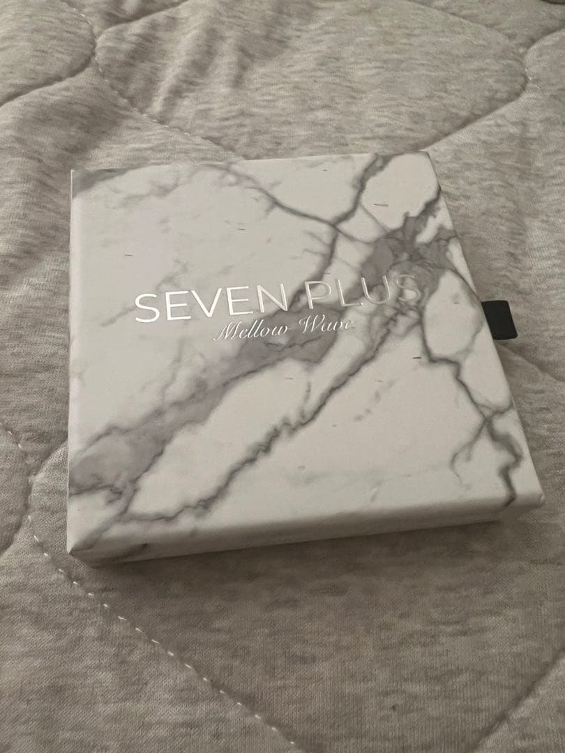 seven plus sol mane 40cm ネックレス　電磁波