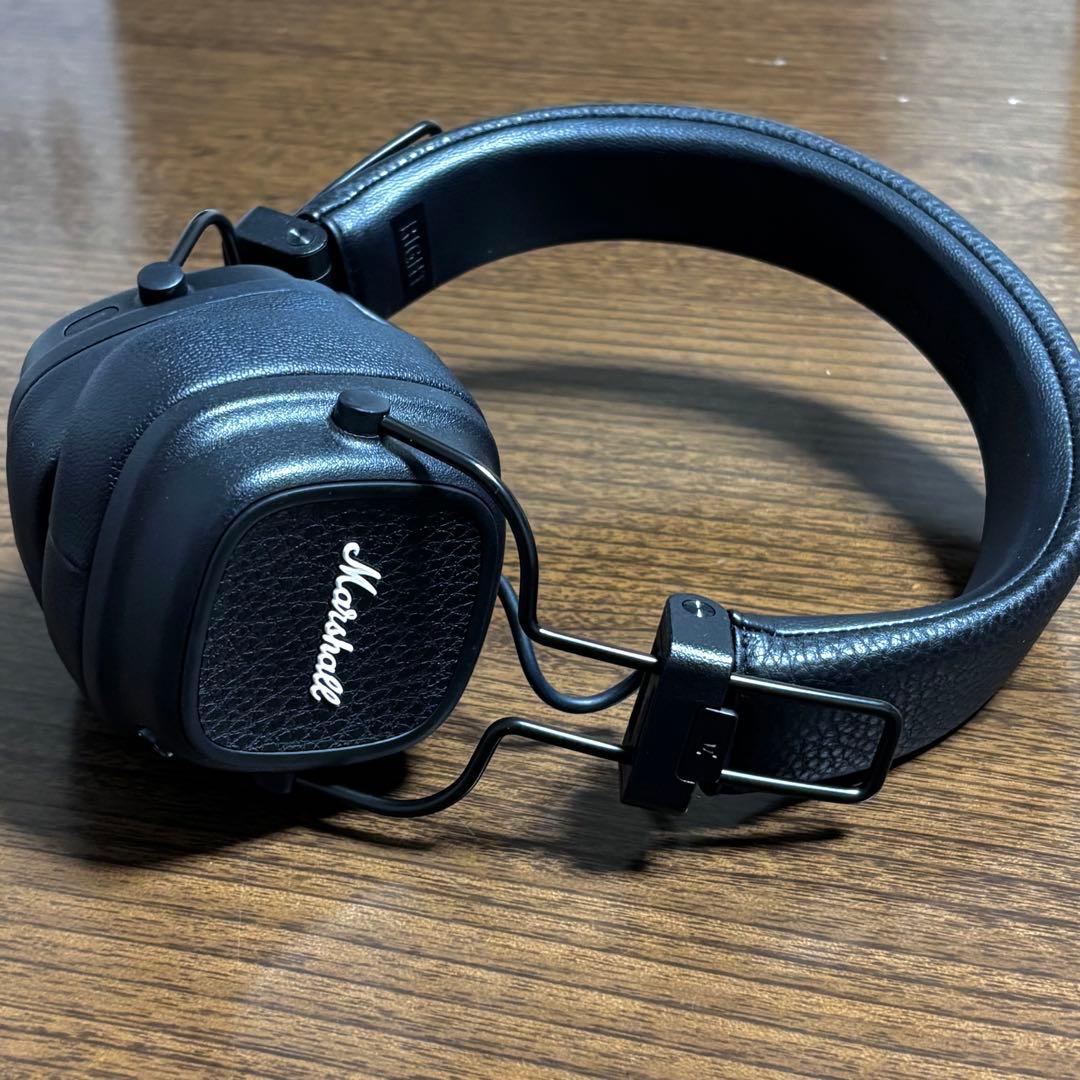 Marshall Major Vワイヤレスヘッドフォン