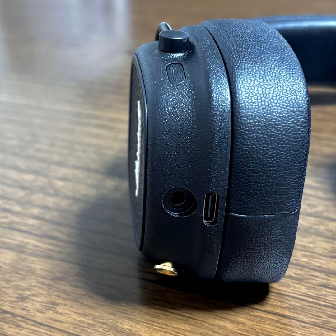 Marshall Major Vワイヤレスヘッドフォン