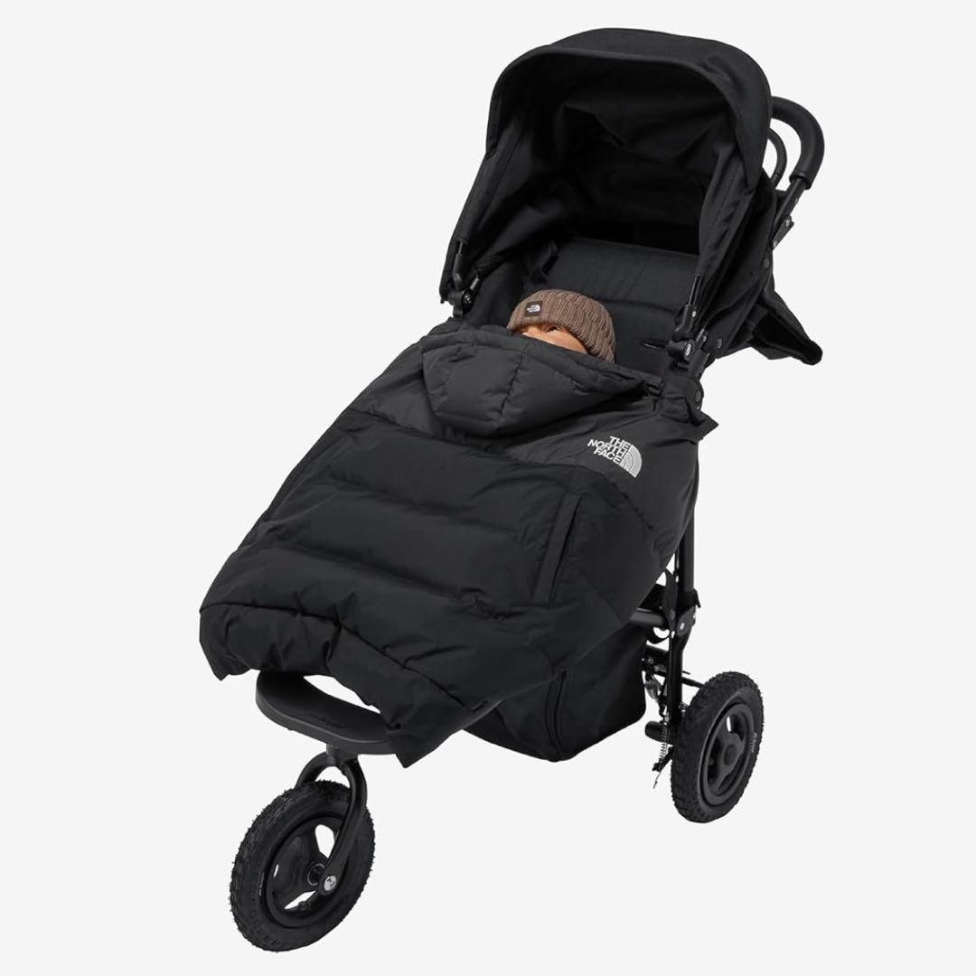 【新品タグ付き】THE NORTH FACEマルチシェルブランケット フード付き