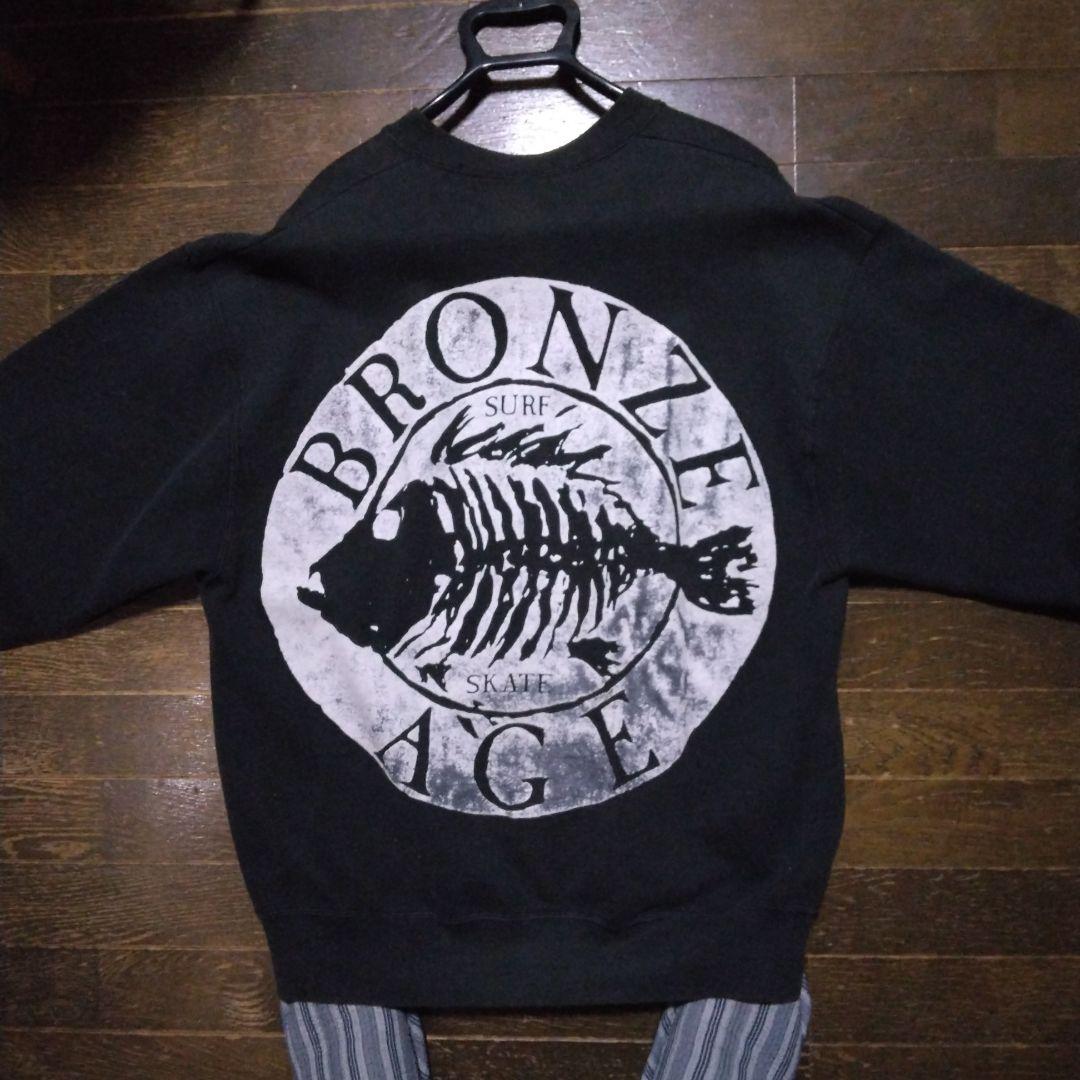 BRONZE AGE スウェット
