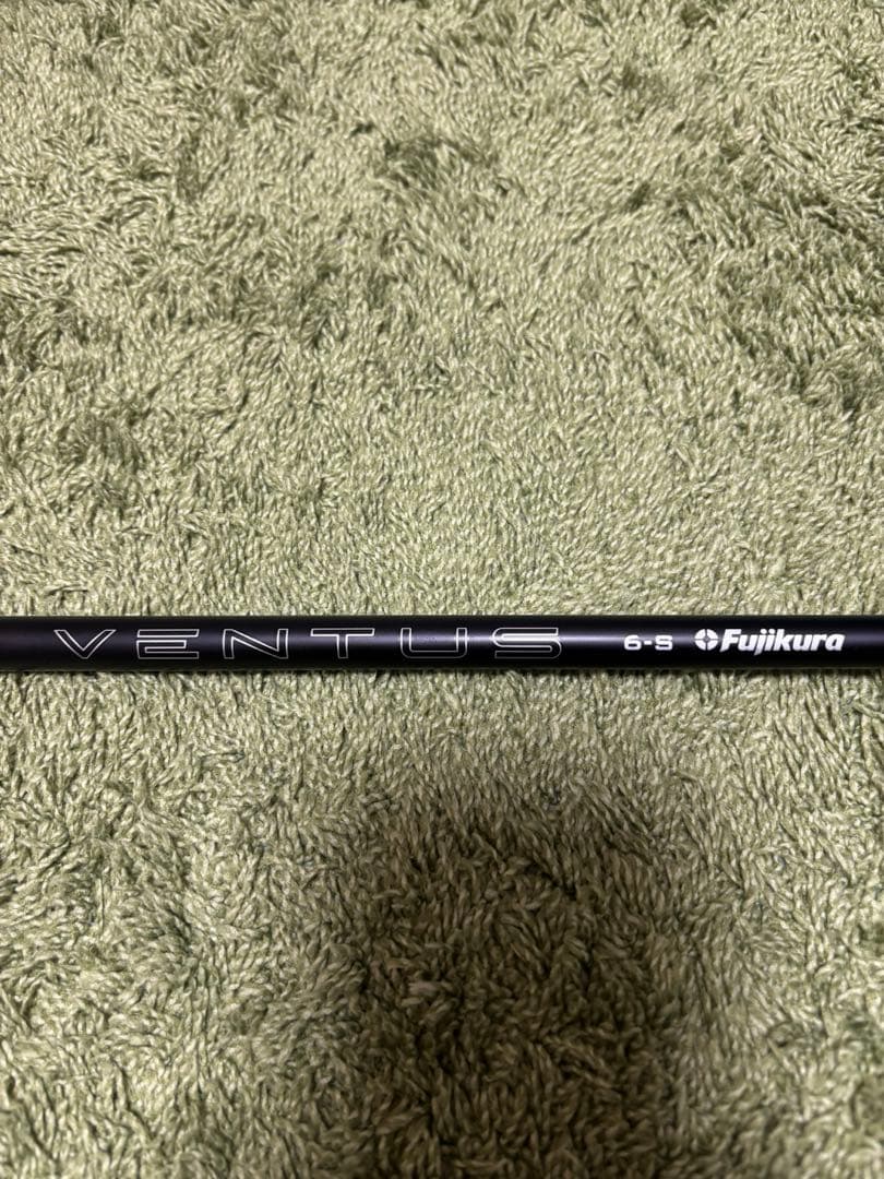 24 ベンタスブラック6S テーラーメイドスリーブ付き ミニドラ 即購入禁止‼️