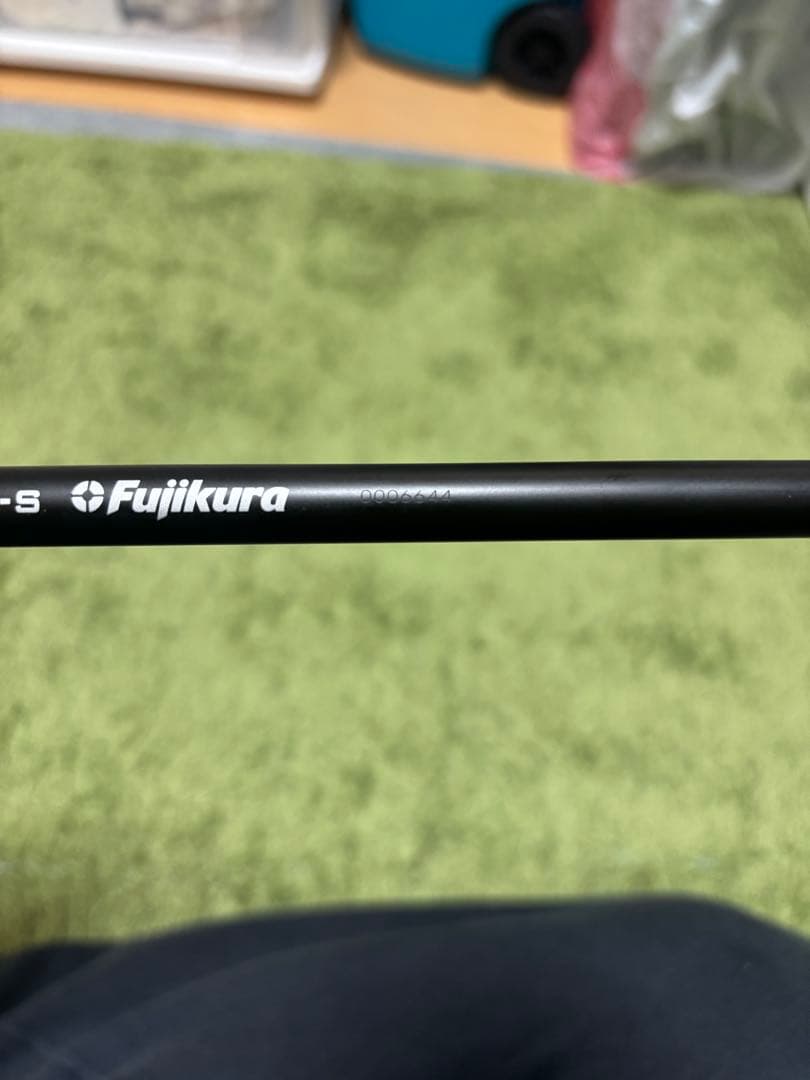 24 ベンタスブラック6S テーラーメイドスリーブ付き ミニドラ 即購入禁止‼️