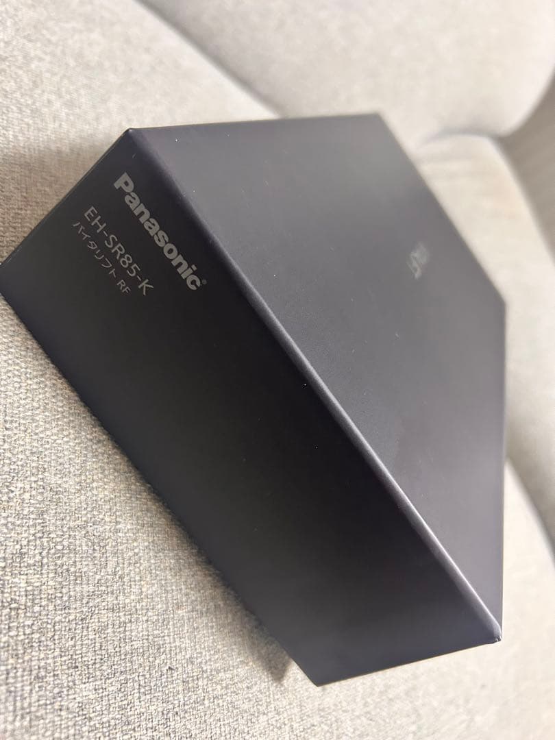 Panasonic EH-SR85-K 美顔器 スムースリフトジェル付き