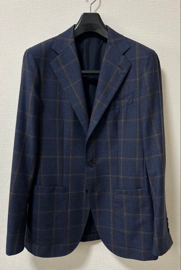 【美品】ユナイテッドアローズ　テーラードジャケット　サイズ46（M）