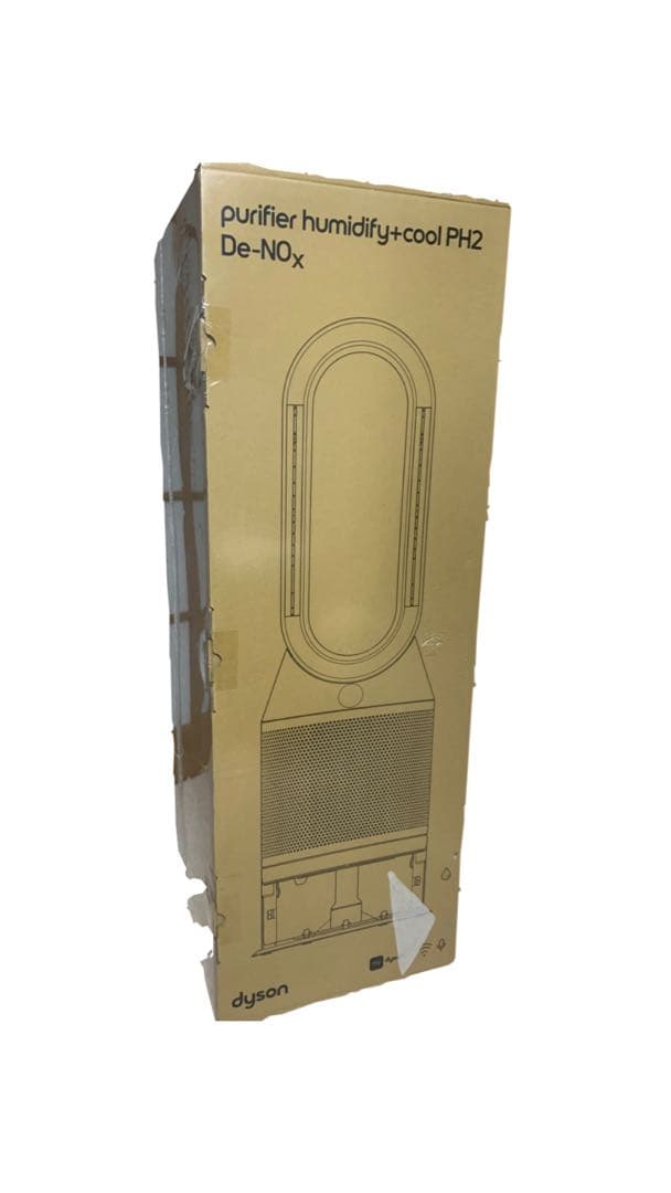 空気清浄機・イオン発生器 Dyson purifier humidify+cool PH2 De-NOx