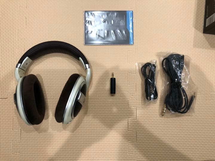 ヘッドホン SENNHEISER HD 599