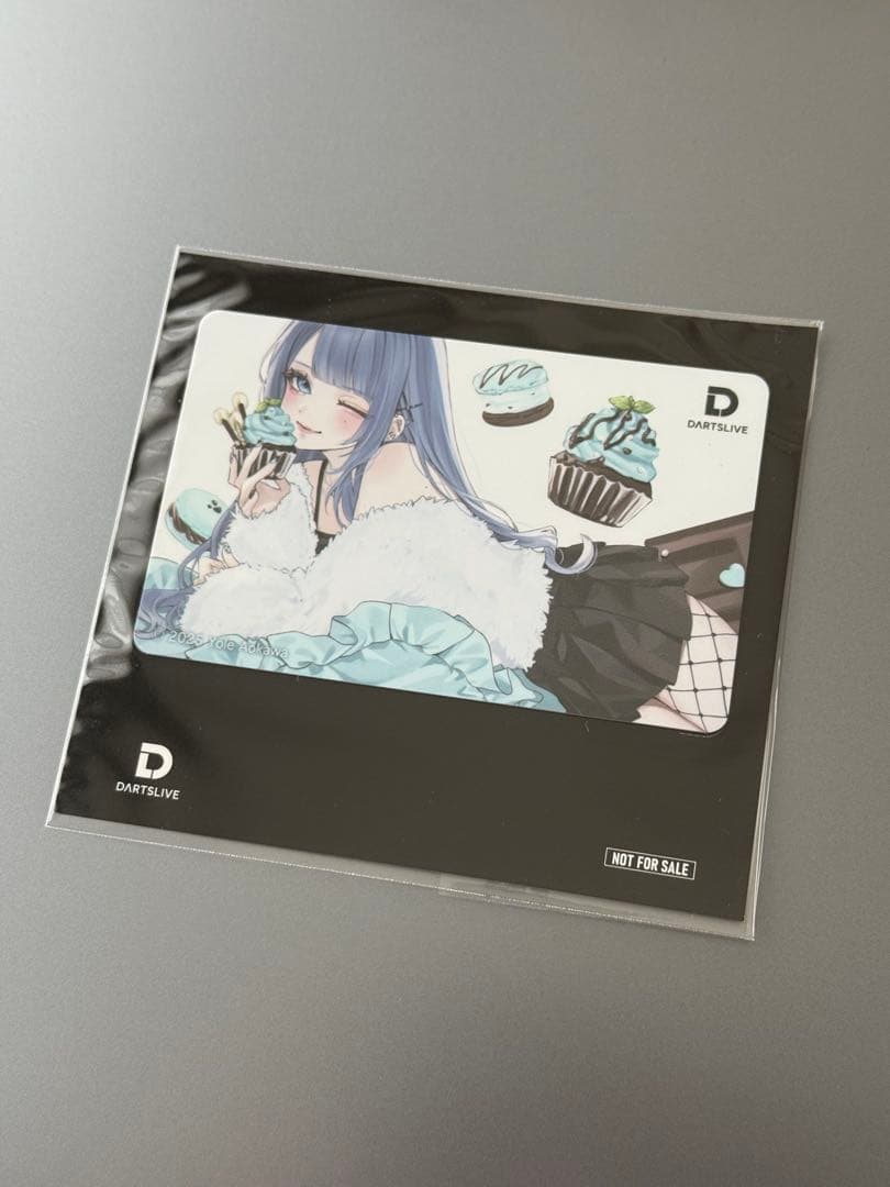 【激レア☆100枚限定品】ダーツライブチャレンジ DARTSLIVEカード