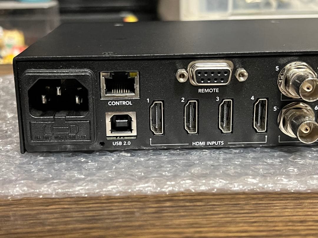 その他 Blackmagic DesignATEM Television Studio