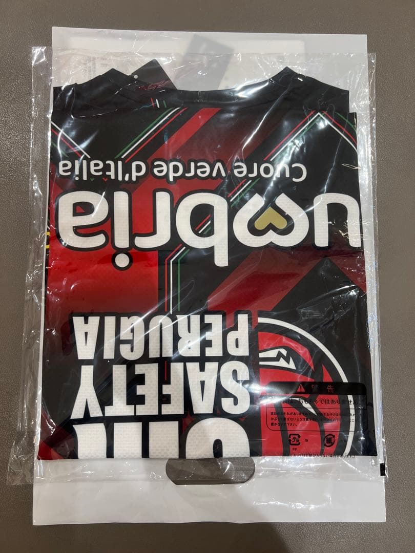 シル・サフェーティ・ペルージャ　スペシャルデザインレプリカユニフォーム　石川祐希