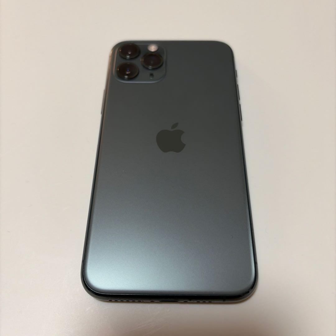 Apple iPhone 11 Pro 本体　美品　256GB