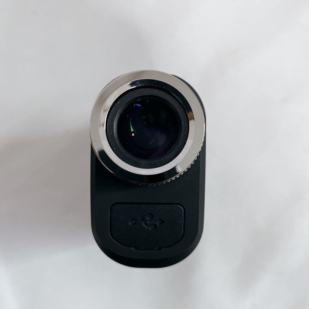 美品　Shot Navi ショットナビ　RAYS レイズ　ゴルフ距離計　ブラック