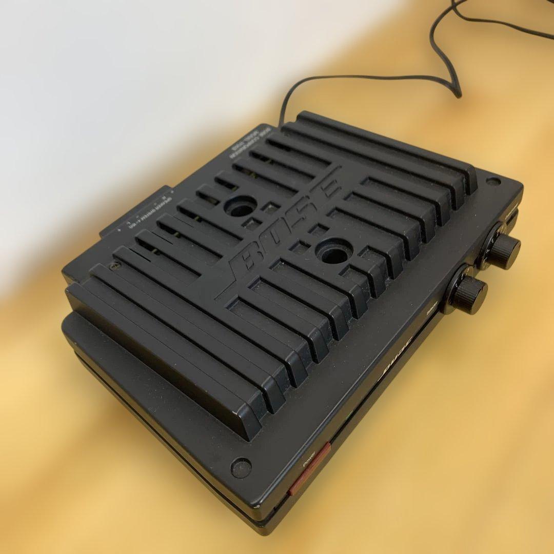 希少 BOSE 1706Ⅱ ステレオパワーアンプ 美品