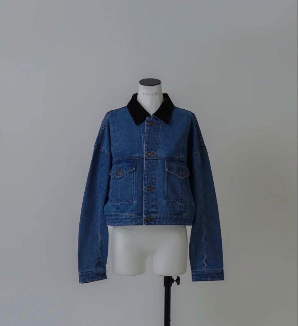 lohen デニムジャケット　38