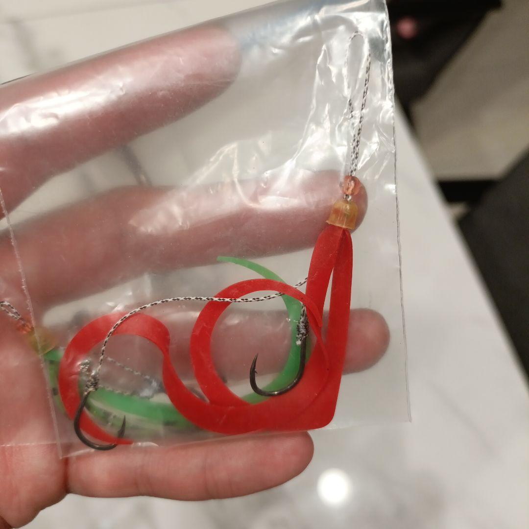 AHT様専門 タイラバ ジャッカル ビンビンスイッチ