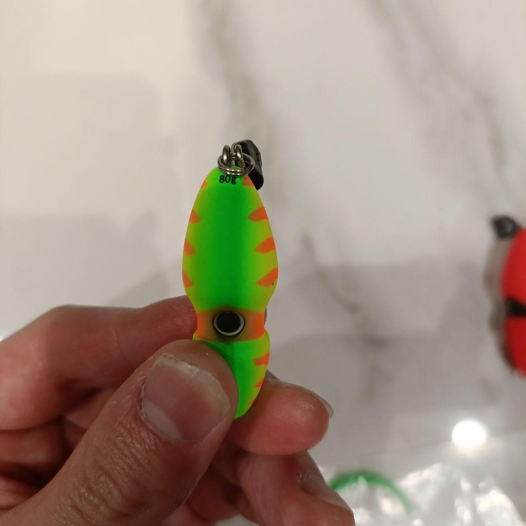 AHT様専門 タイラバ ジャッカル ビンビンスイッチ