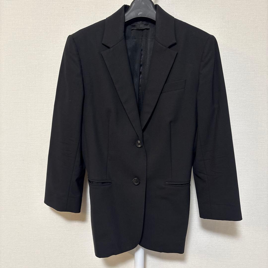 THE ROW ブラック テーラードジャケット サイズ4