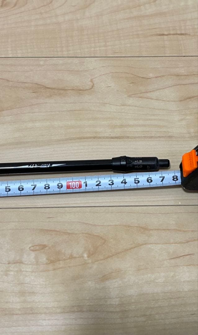 グラファイト TOUR AD PT 6S 3w用ピンスリーブ付シャフト