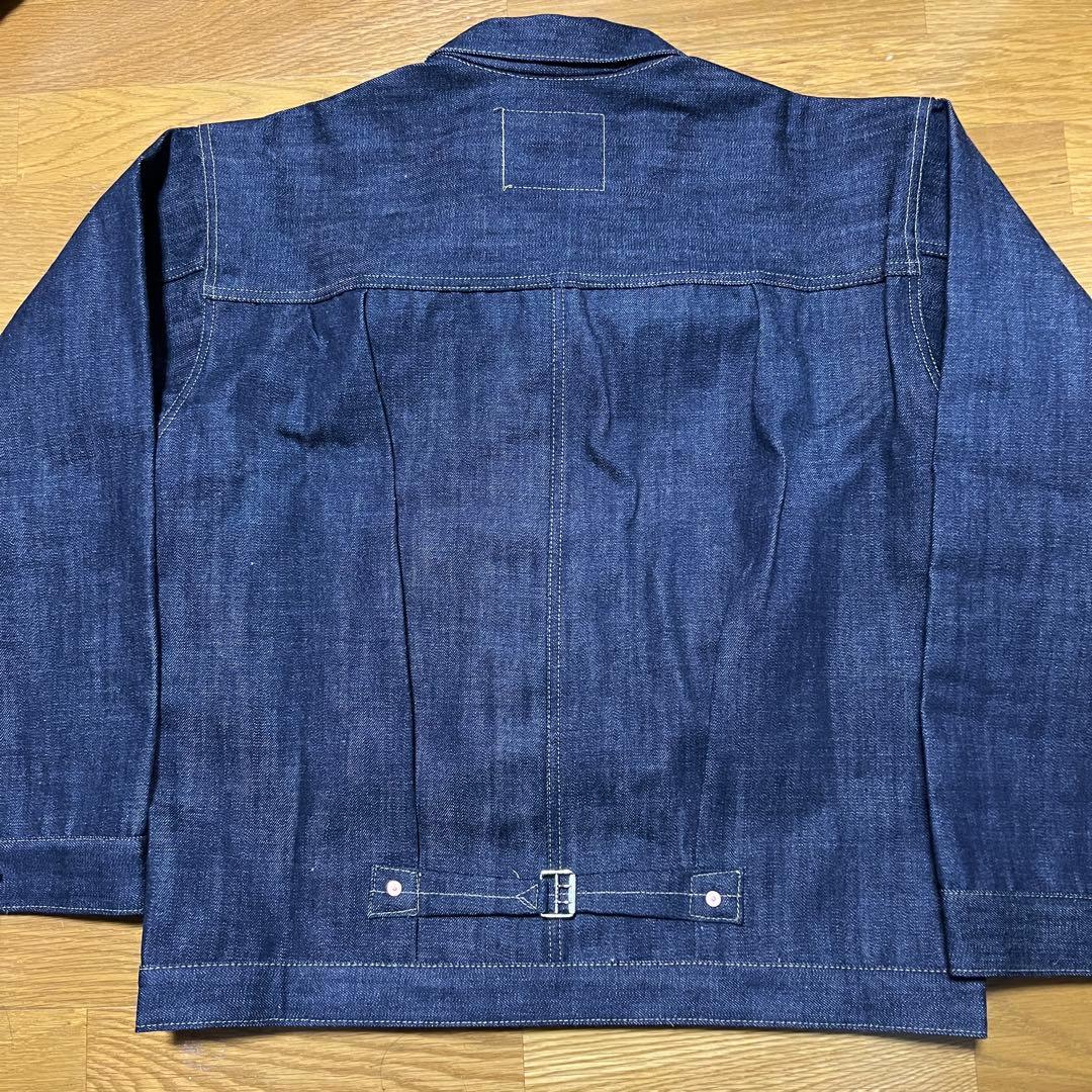 ブリッジオブザタイムズ S806XXE 大戦モデル デニムジャケット キムタク着