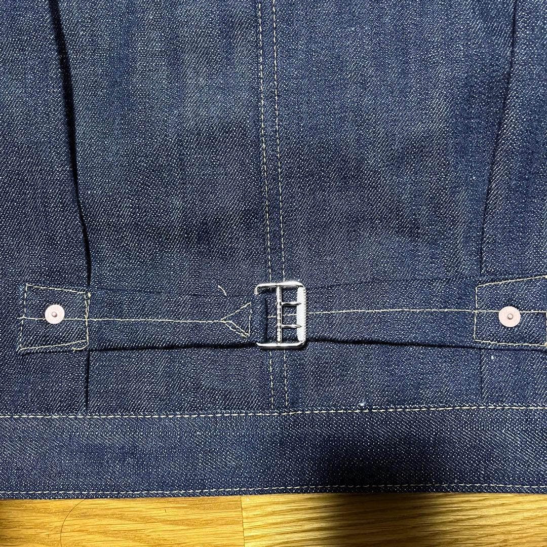 ブリッジオブザタイムズ S806XXE 大戦モデル デニムジャケット キムタク着