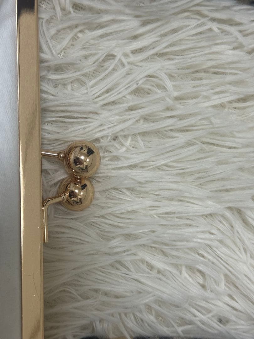 バッグ bibiy SABRINA LACE BAG leopard