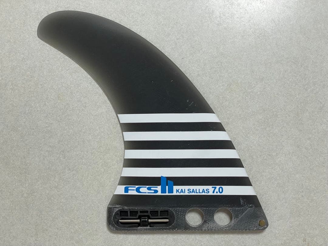FCS2 カイサラス フィン　シングル+サイドバイト3枚セット