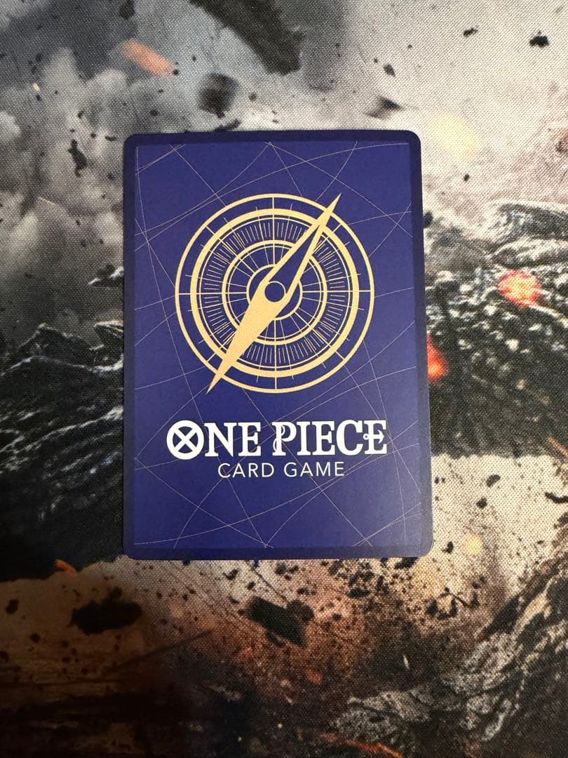 ワンピースカード ロビン ジャッジプロモ