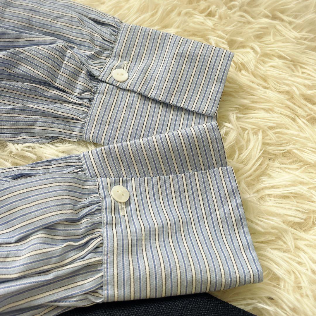 ラルフローレン　ラグナムーン　POLO BCSコラボシャツドッキングワンピースS