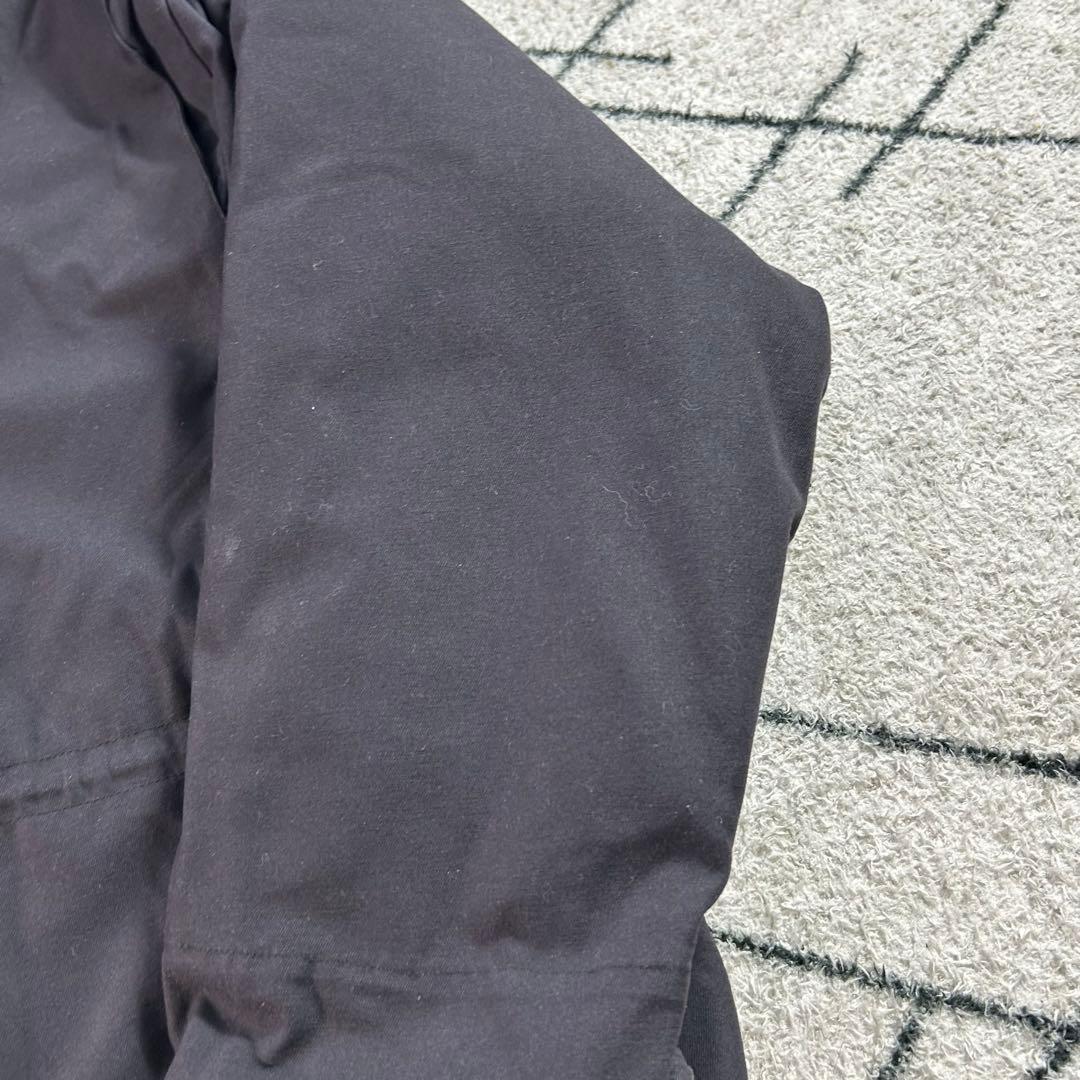 美品 ROTHCO ライナー付き M65 ミリタリー ジャケット ブラックXL