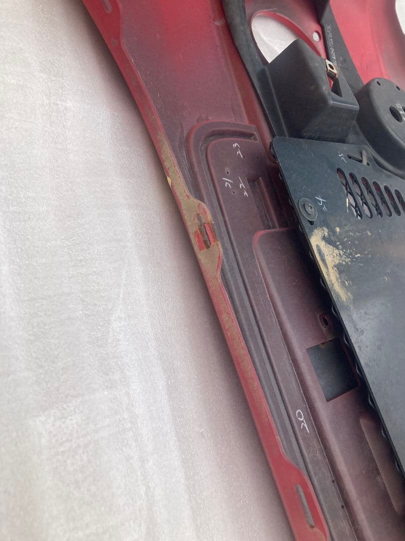 ホンダ　N-ONE　無限MUGEN　フロントバンパースポイラー