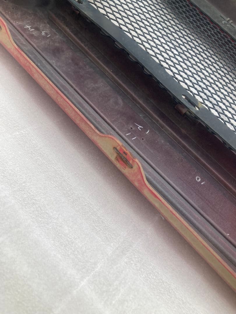 ホンダ　N-ONE　無限MUGEN　フロントバンパースポイラー