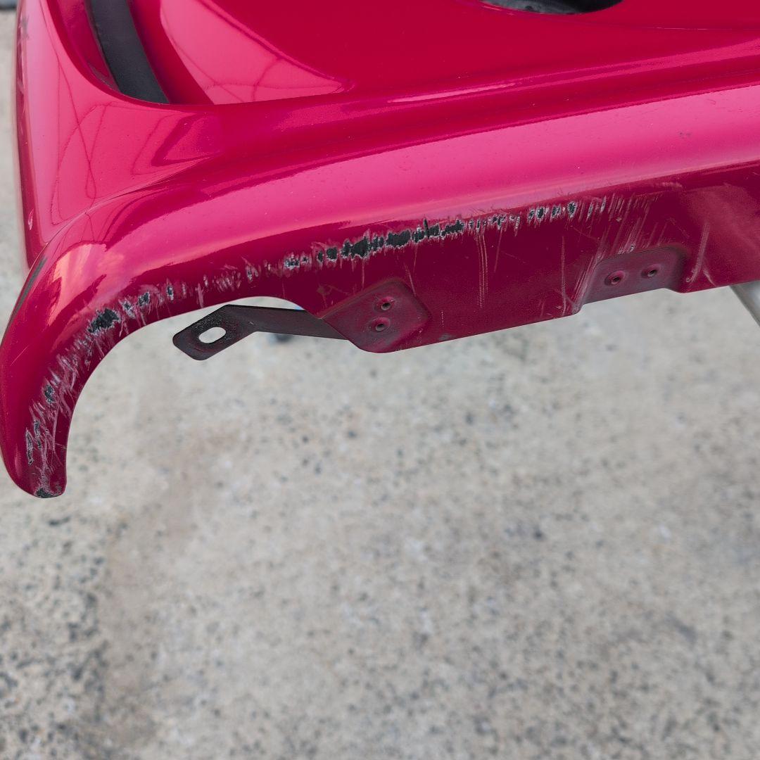 ホンダ　N-ONE　無限MUGEN　フロントバンパースポイラー