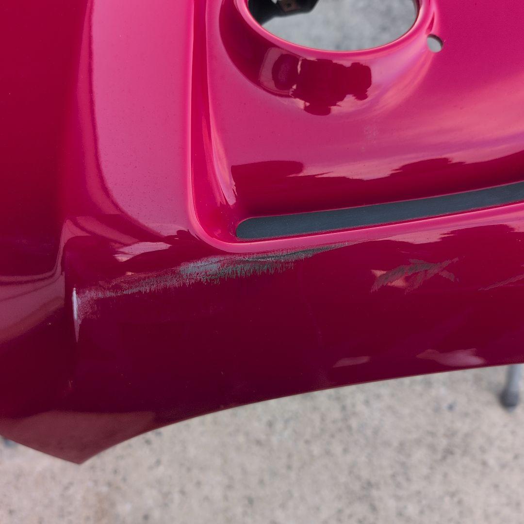 ホンダ　N-ONE　無限MUGEN　フロントバンパースポイラー