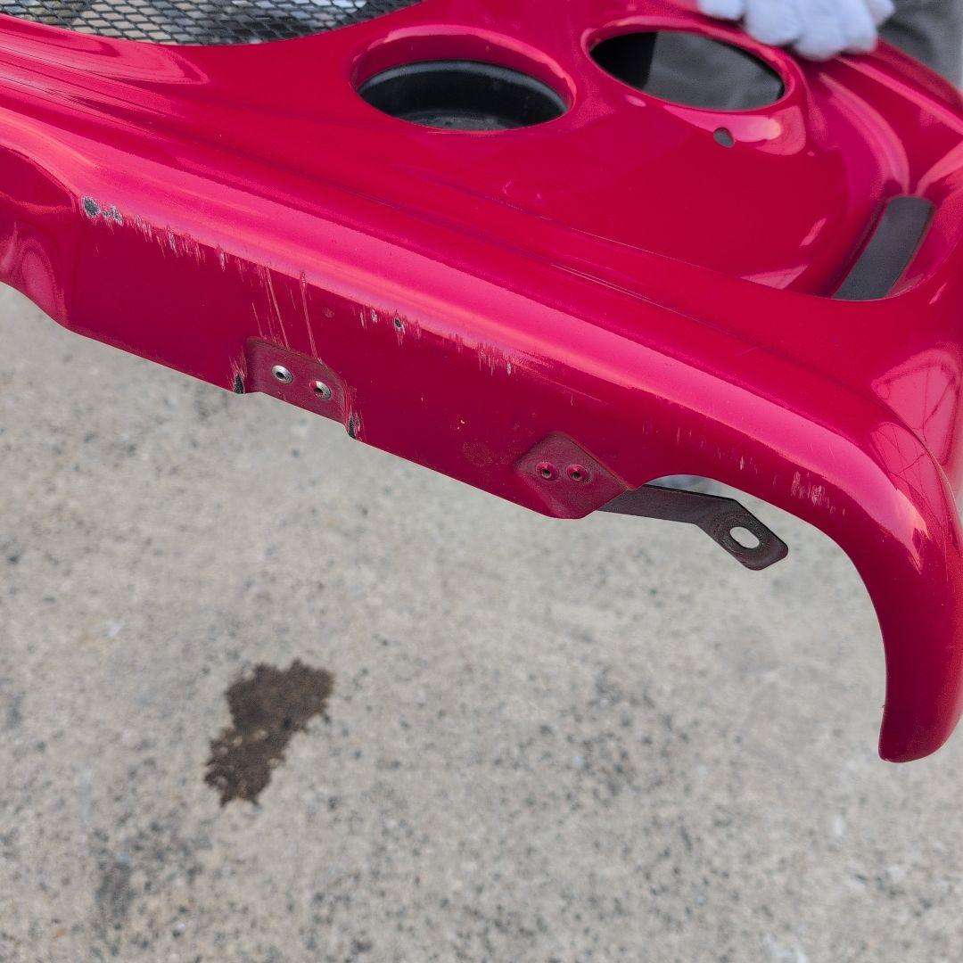 ホンダ　N-ONE　無限MUGEN　フロントバンパースポイラー