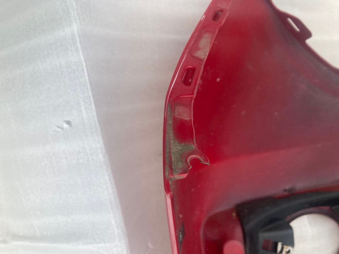 ホンダ　N-ONE　無限MUGEN　フロントバンパースポイラー