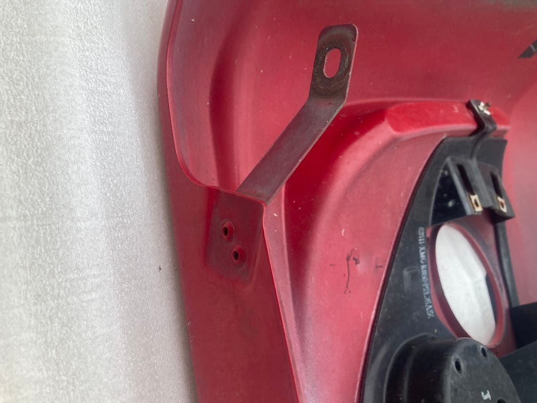 ホンダ　N-ONE　無限MUGEN　フロントバンパースポイラー