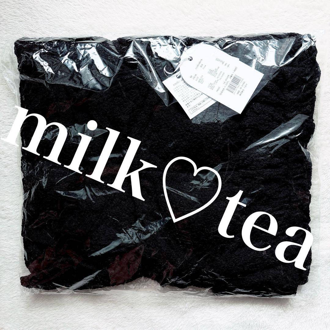 新品タグ付き ダーリッチ バックリボンフラワーレースティアードロングドレス 黒