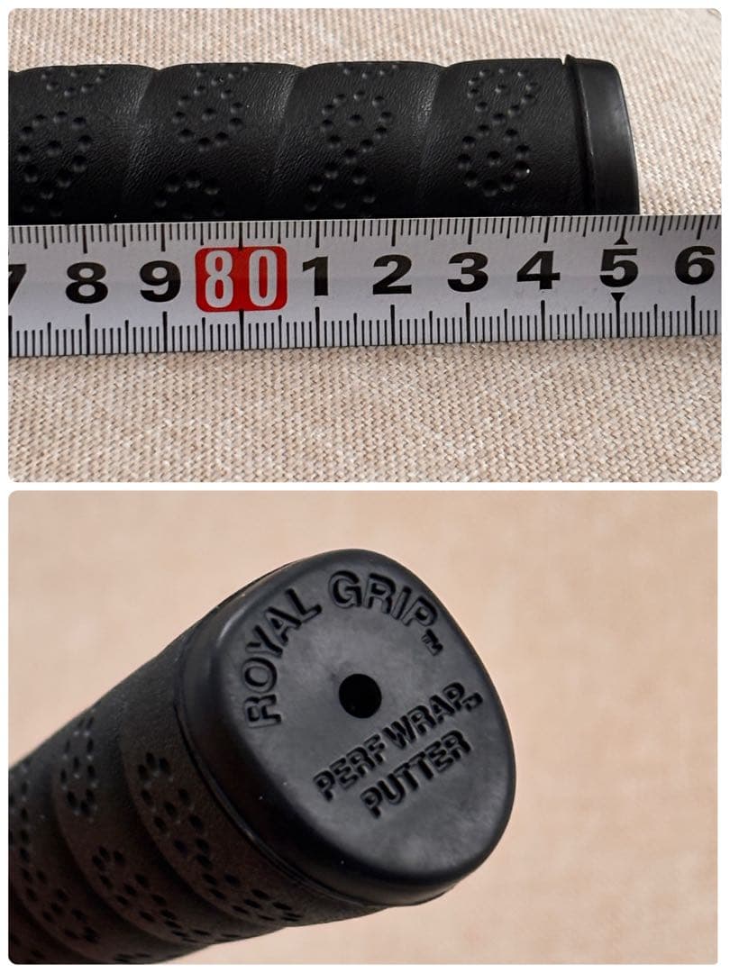 PING ANSER3スリットパターグリップ良好ヴィンテージピンアンサーオールド