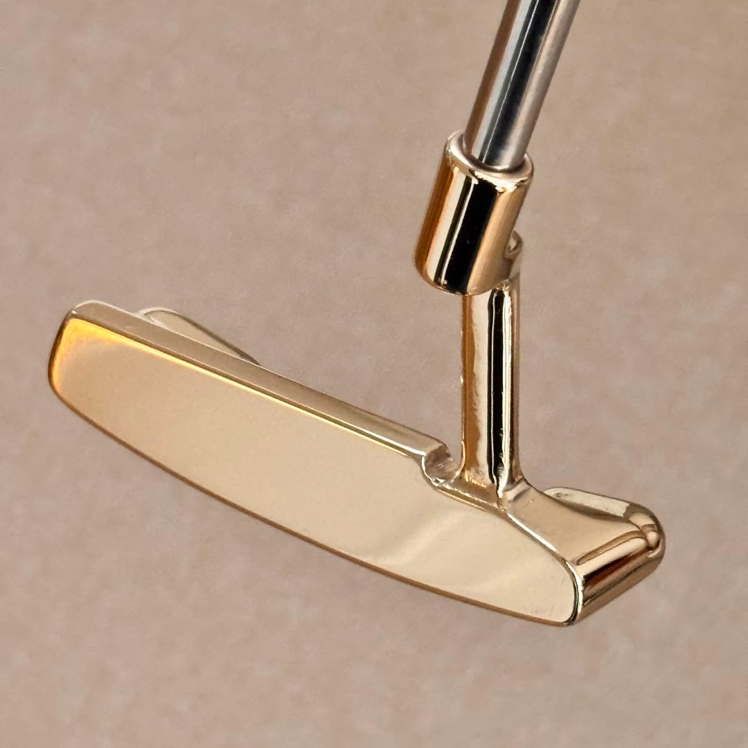 PING ANSER3スリットパターグリップ良好ヴィンテージピンアンサーオールド