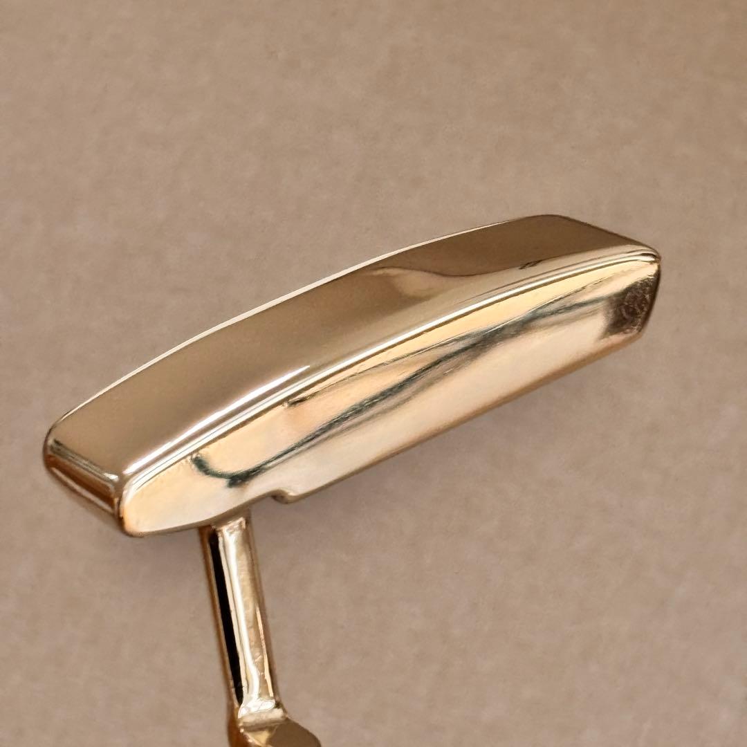 PING ANSER3スリットパターグリップ良好ヴィンテージピンアンサーオールド