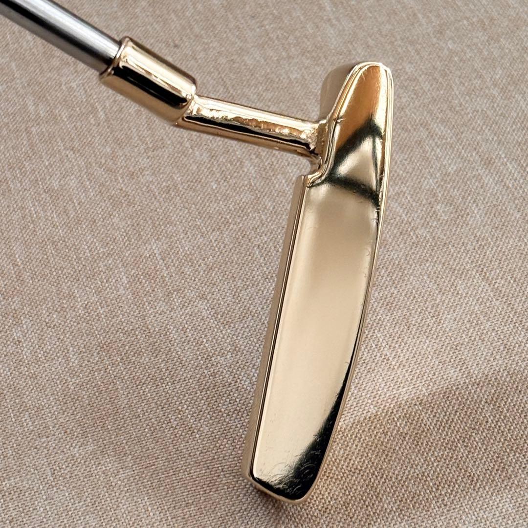 PING ANSER3スリットパターグリップ良好ヴィンテージピンアンサーオールド