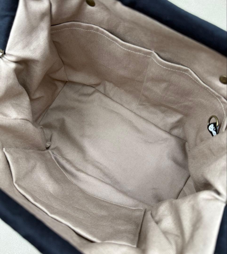 ミナペルホネン タンバリン ハンドメイドバッグ 105Ⓐ