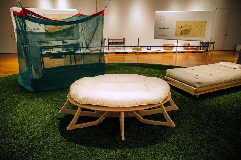 ☆新品 未使用 人類進化ベッド　　1150×1600×385 展示品 最終価格