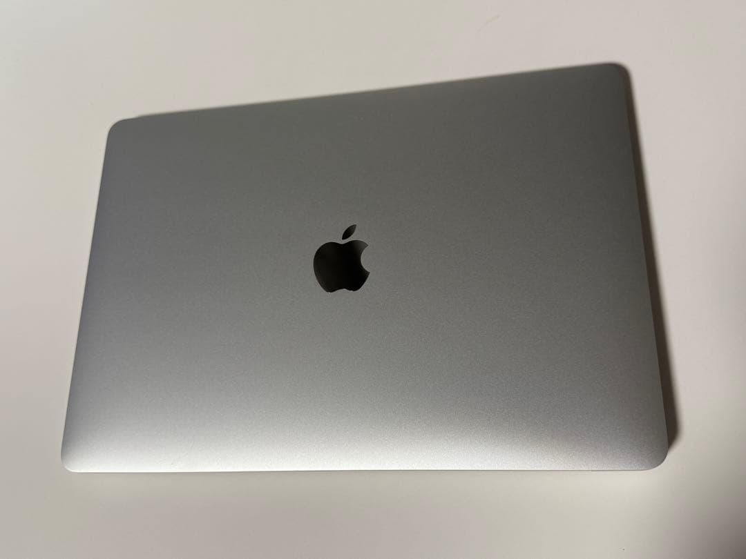 [中古超美品]MacBook Air M1 16GB 512GB シルバー