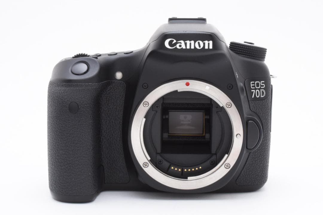 キヤノン Canon EOS 70D ボディ デジタル一眼レフカメラ