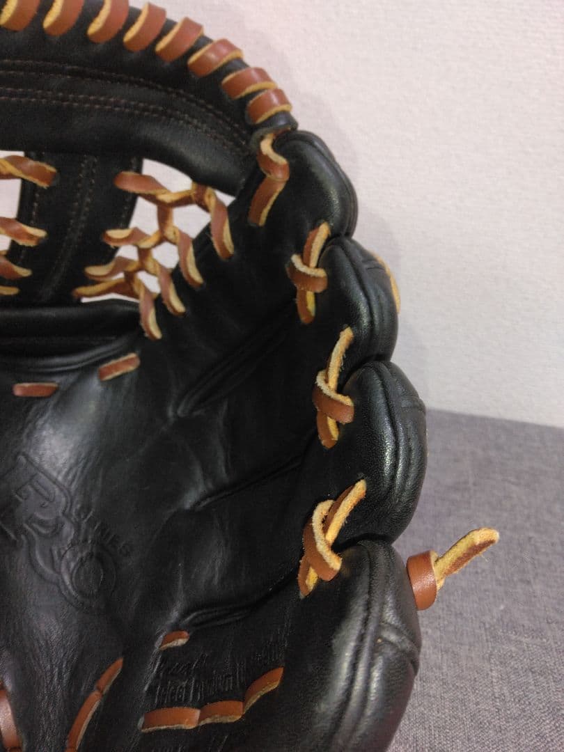 SSK海外モデル 旧ラベル 硬式内野手グラブ