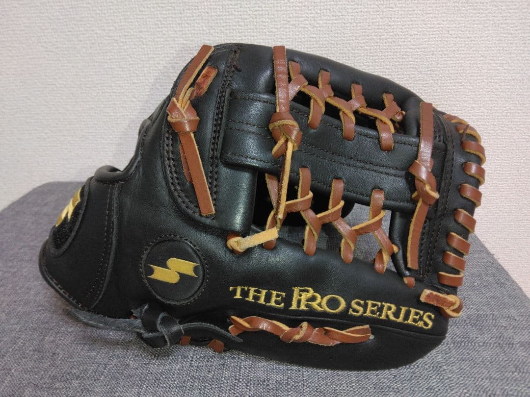 SSK海外モデル 旧ラベル 硬式内野手グラブ