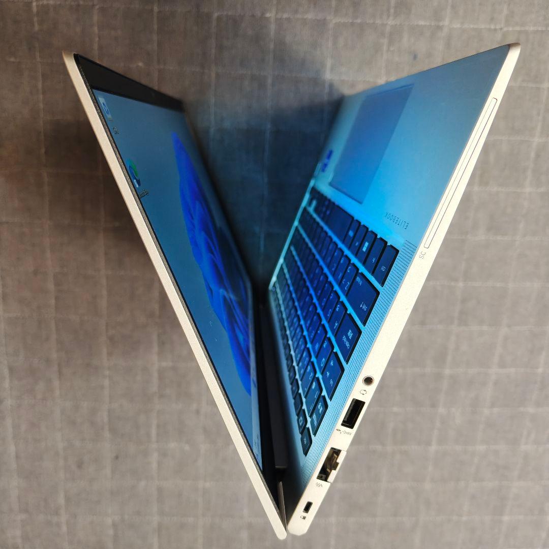 2025年3月 HP 超美品 爆速 13世代 i5 32GB 新品 1TB 17