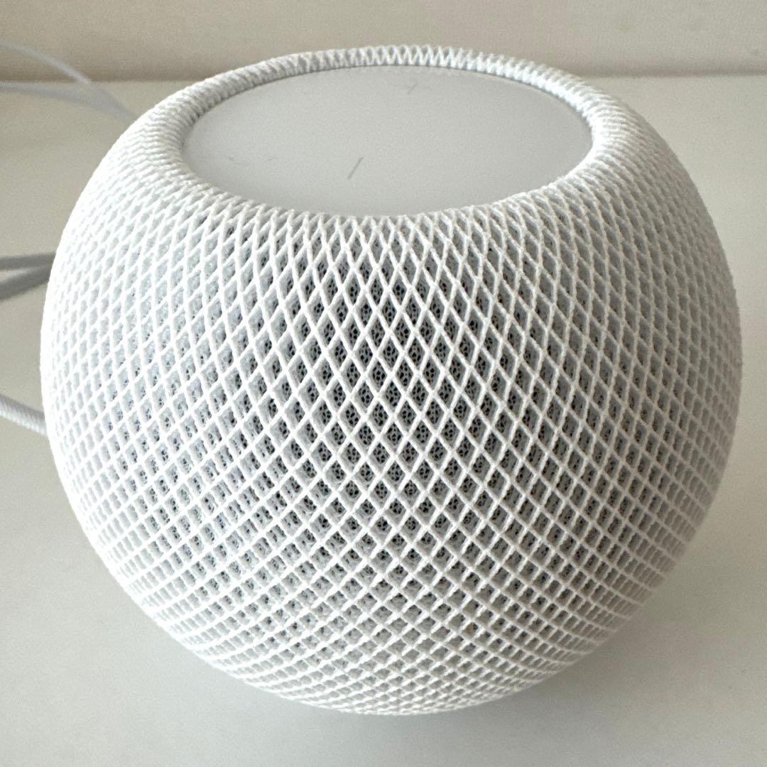 Apple Pod mini ホワイト / 20Wアダプタ付き